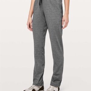 Lululemon On The Fly Pant Full Length